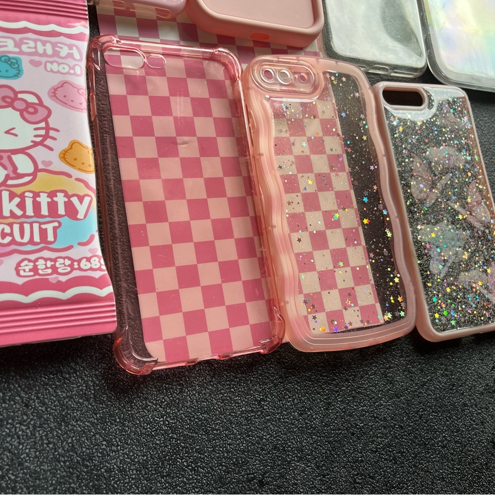 iPhone 6+/7+/8+ cases bundle - Picture 3 of 12